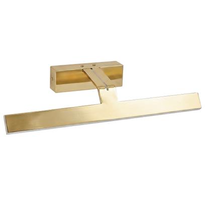 LED аплик за баня SWE004-1W 43cm GOLD
