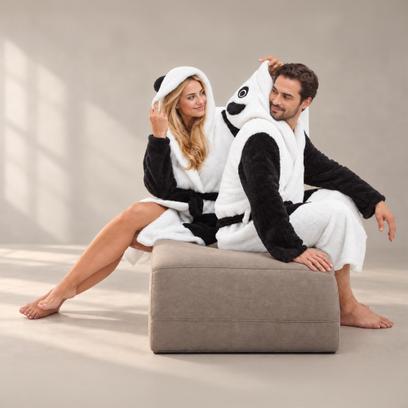 Szlafrok Kigurumi Panda M