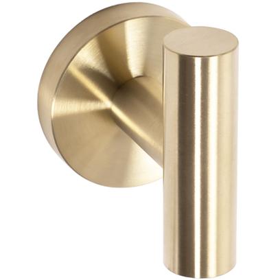 Kupaonska viješalica Brush Gold 322230 LEO