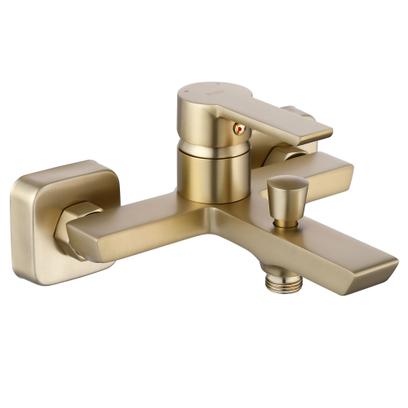 REA ARGUS GOLD BRUSH vonios maišytuvas
