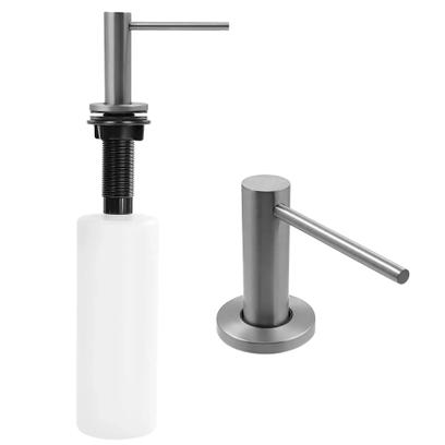 Дозатор Rea DEX Brush Nickel
