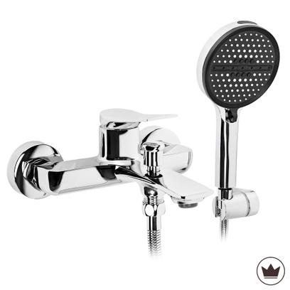 Mitigeur de baignoire PREMIUM REA Vision Chrome