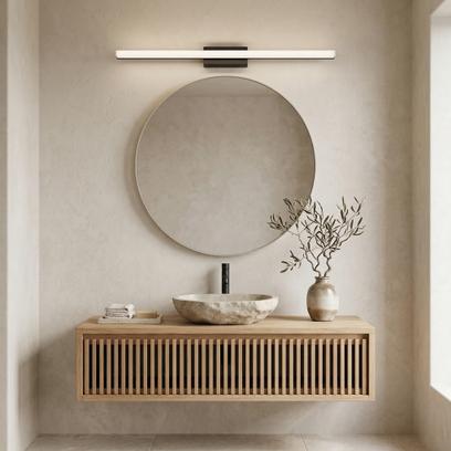 Wall lamp LED 80CM APP1856-1W BLACK