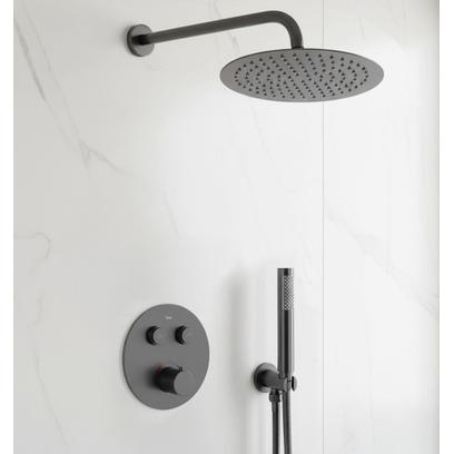 Shower system Rea Lungo Titan + BOX