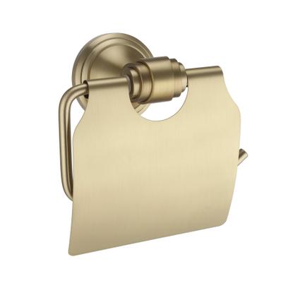 Porte-papier toilette 1608 Aristo Brushed Gold