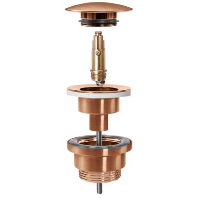 Донный клапан  Rea Copper Brush