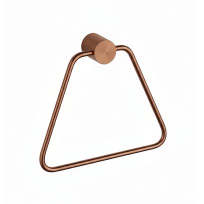 Porte-serviette Tomi 5810 Brush Copper