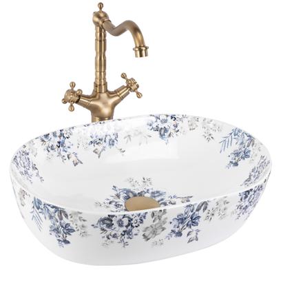 Countertop Basin Rea Veronica Shiny