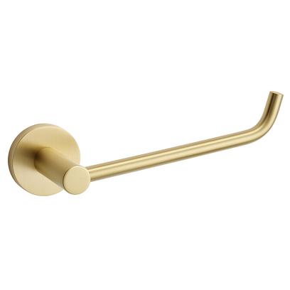 Поставка за тоалетна хартия 5609 Leo Brush Gold