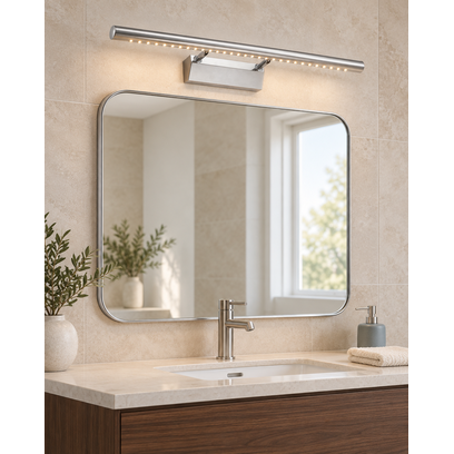 Светильник настенный LED 9W 70 APP363-1W Chrome