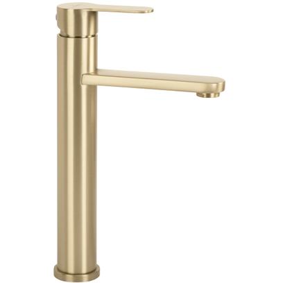 Robinet de salle de bain Rea Arcos Brush Gold