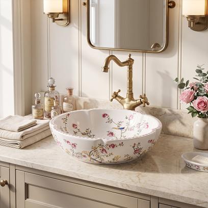 Countertop basin Rea Felicia
