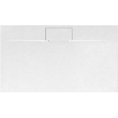Bazalt Long White 80x120 tuš kada