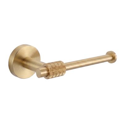 Поставка за тоалетна хартия 29105 Riwon Brush Gold