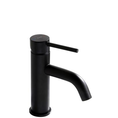 Смесител за мивка Rea Lungo BLACK Low