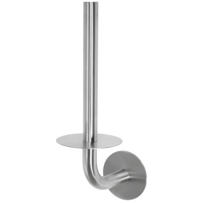 Ručka za WC papir Nickel brush INOX 322220 DUO