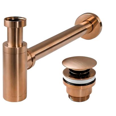 Сифон REA COPPER MAT