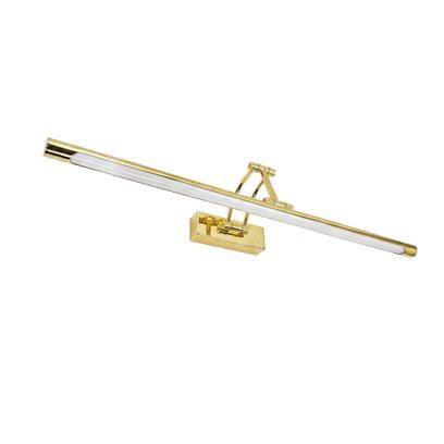 Aplique de casa de banho LED SWE020-1W 60cm Gold