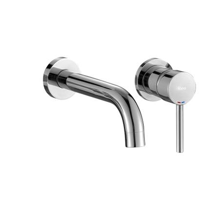 СМЕСИТЕЛ за вграждане Rea Lungo Chrome + BOX