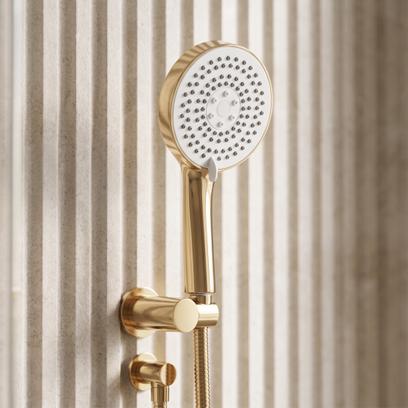 Душ слушалка Rea JS-019 GOLD