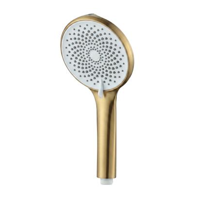 Shower handset REA JS-020 BRUSH GOLD