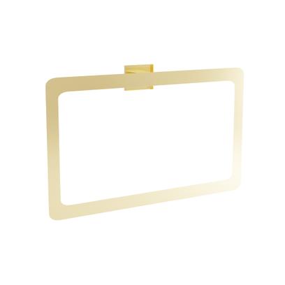 Porte-serviette Ring 210 OSTE GOLD