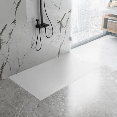 Tuš kada Magnum White 120x90