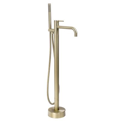 Vapaasti seisova sekoitin Rea Clif Brush Gold