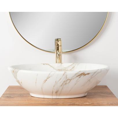 Countertop Basin REA Pamela Shiny Aiax
