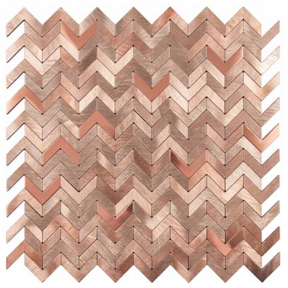 Мозайка REA P14453 Brush Copper