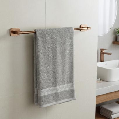 Porte-serviette 5901 Nico Brush Copper