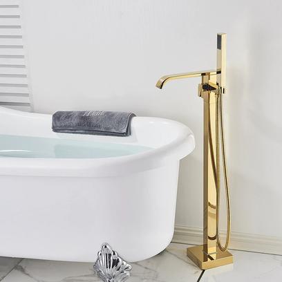 Mešalnik za kopel Rea Carat Gold