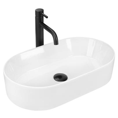 Countertop washbasin Rea LAYLA 50