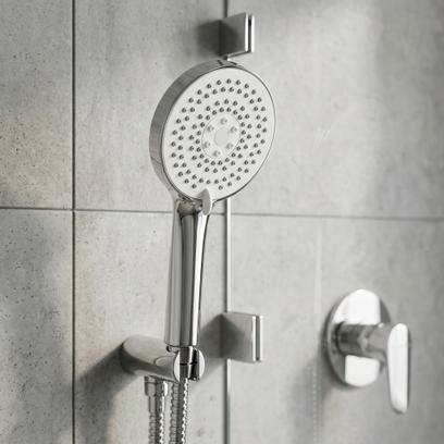 Shower handset REA JS-019 CHROME