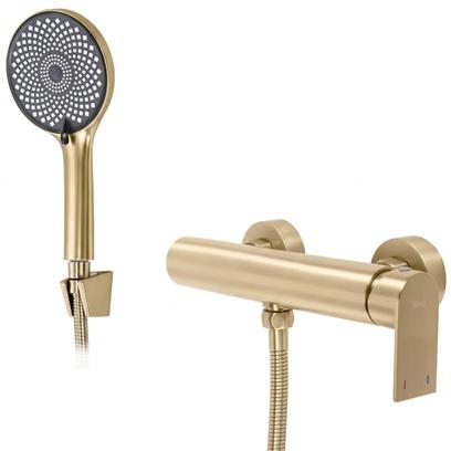 Suihkuhana Rea Hunter Brushed Gold