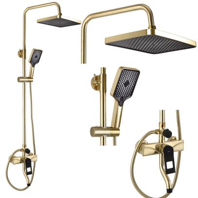 Duschset REA SOUL Gold