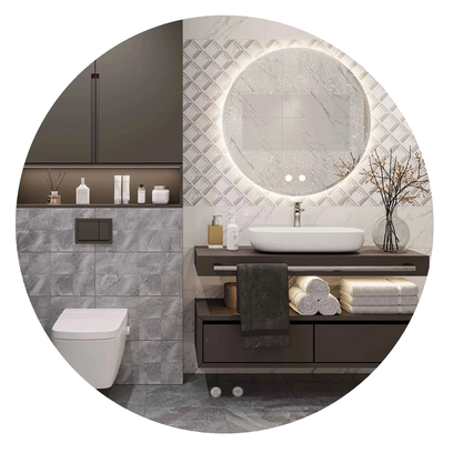 Mirror LED 80cm HZJ080