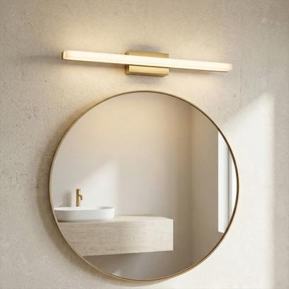 Wall lamp LED 60CM APP1852-1W BRUSH GOLD