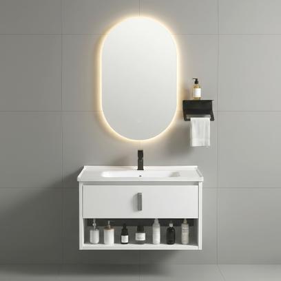 Súprava kúpeľňového nábytku s umývadlom Toledo 60cm White