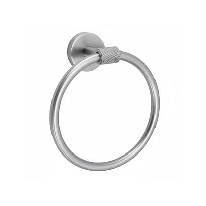 Porte-serviette Ring 5710 Galo Brush Nickel