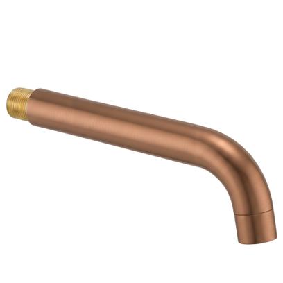 Чучур за смесител за вграждане Rea Lungo 20 cm Brushed Copper