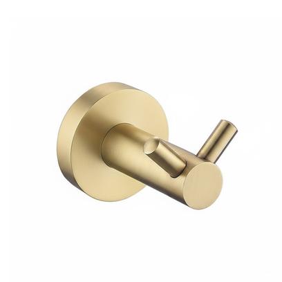 Porte-serviette 5605 Leo Brush Gold