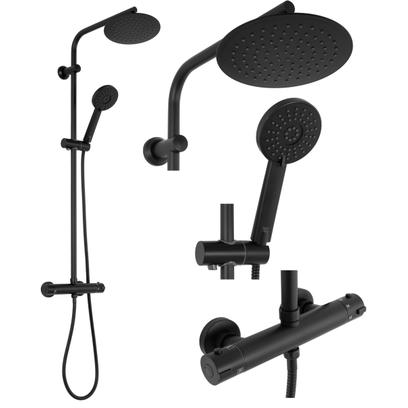 Shower set REA BLISS Black