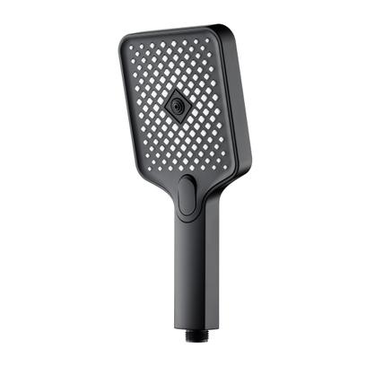 Shower handset REA JS-031 BLACK