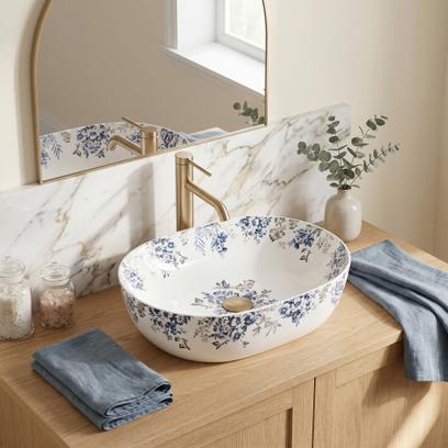 Countertop Basin Rea Veronica Mat