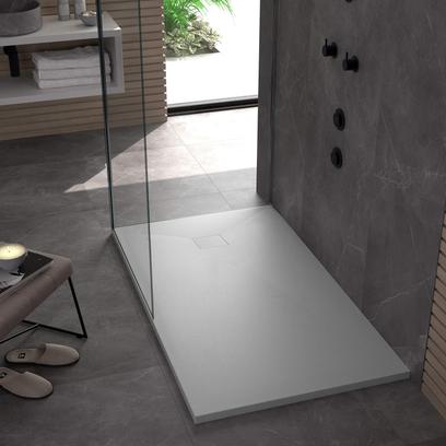 Tuš kada Magnum White 100x80
