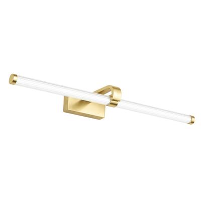 Bathroom LED wall sconce APP1884-1W 60cm GOLD