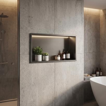 LED ниша за баня 30x60 Titan