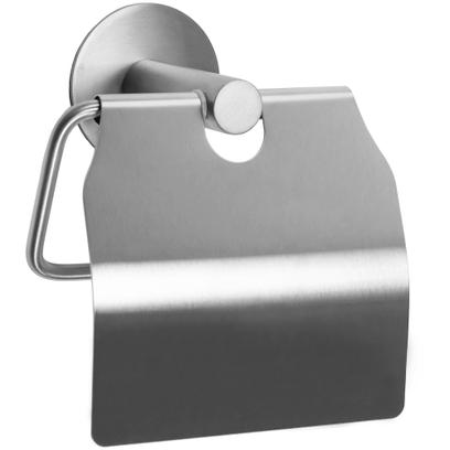 Ručka za WC papir Nickel Brush INOX  322219 DUO