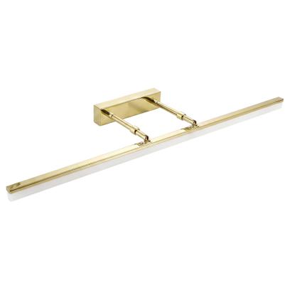 Bathroom LED wall sconce APP1874-1W 80cm GOLD